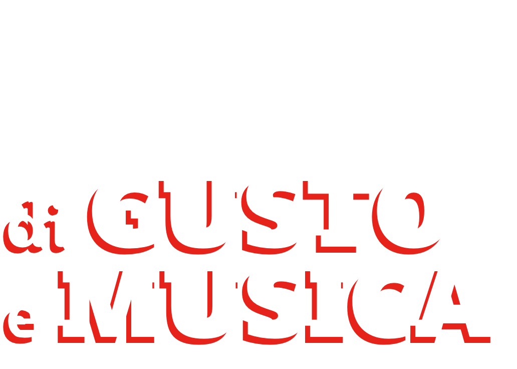 APRI LA TUA PARENTESI di GUSTO e MUSICA