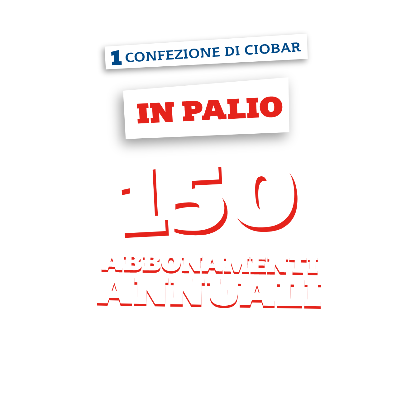 Acquista 1 confezione di Ciobar, in palio 150 abbonamenti annuali Spotify Premium